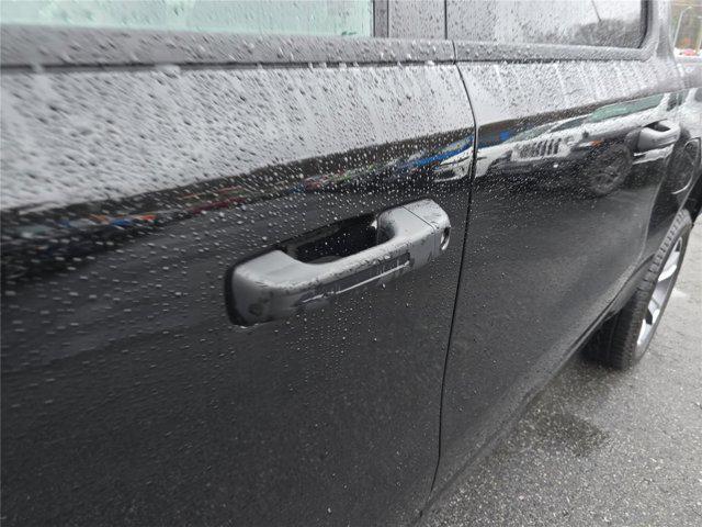 new 2025 Ram 1500 car, priced at $56,700