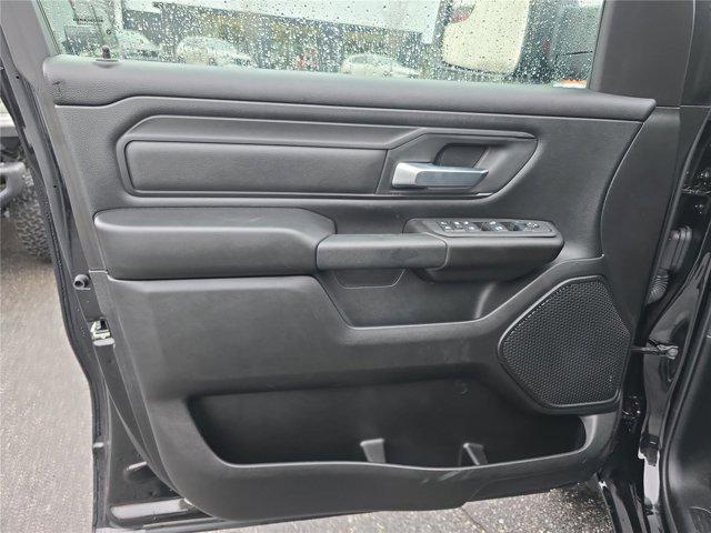 new 2025 Ram 1500 car, priced at $56,700