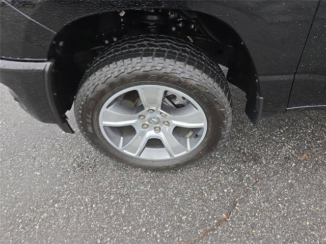 new 2025 Ram 1500 car, priced at $56,700