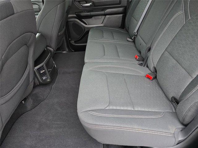 new 2025 Ram 1500 car, priced at $56,700