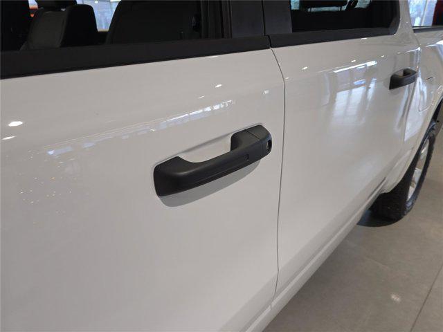 new 2026 Ram 1500 car, priced at $55,820