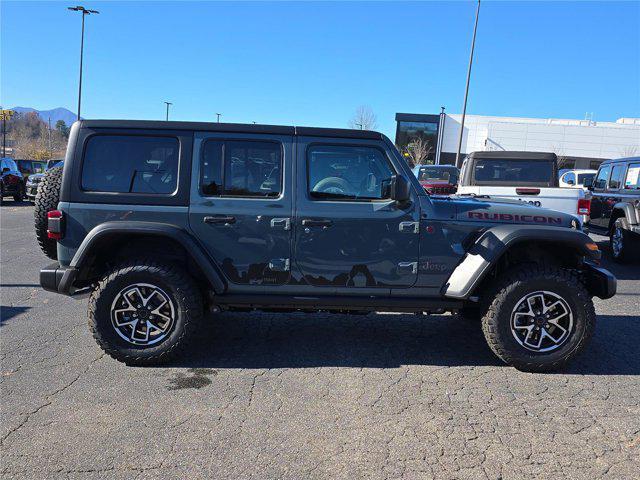 new 2026 Jeep Wrangler car, priced at $66,950