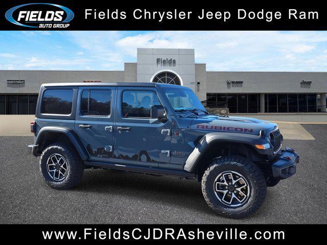 new 2026 Jeep Wrangler car, priced at $66,950