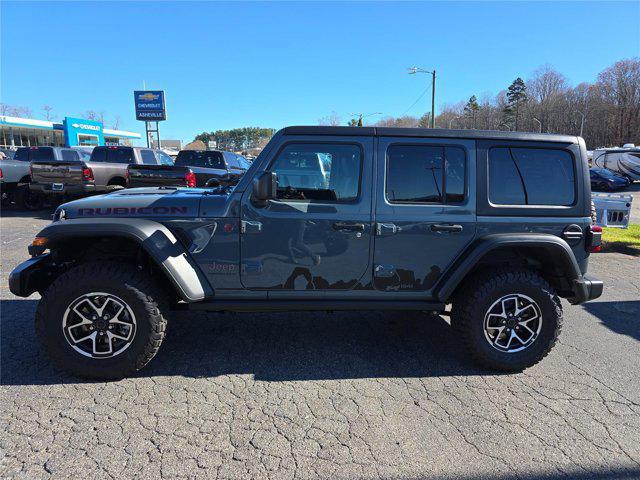 new 2026 Jeep Wrangler car, priced at $66,950