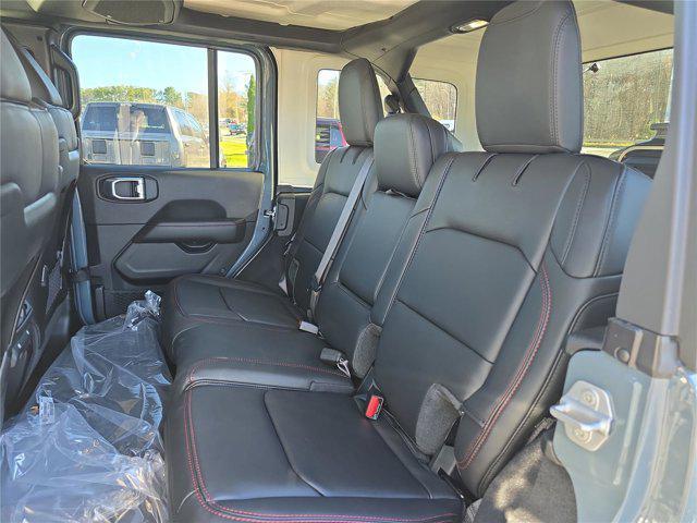 new 2026 Jeep Wrangler car, priced at $66,950