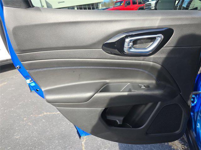 used 2026 Jeep Compass car, priced at $32,897