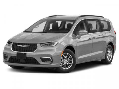 used 2022 Chrysler Pacifica car, priced at $27,497