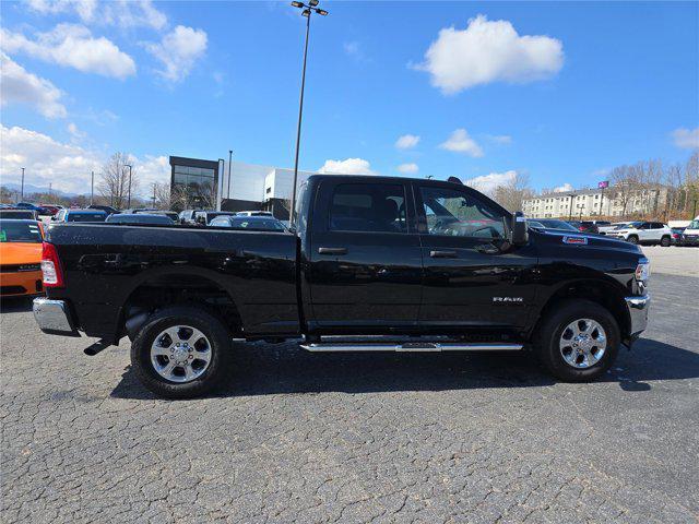 used 2024 Ram 2500 car, priced at $41,497