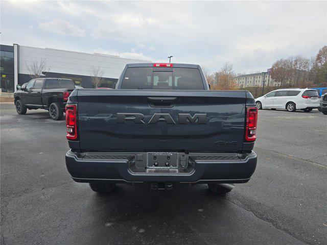 new 2026 Ram 2500 car, priced at $73,305