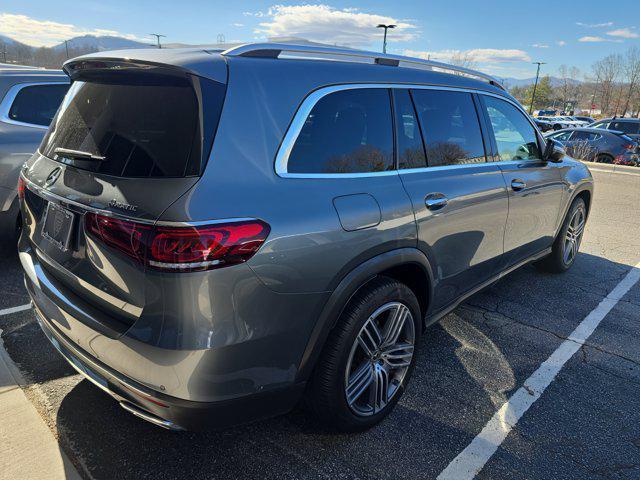used 2021 Mercedes-Benz GLS 450 car, priced at $33,597
