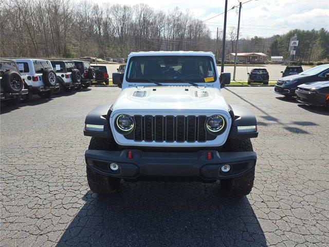 used 2025 Jeep Wrangler car, priced at $49,997