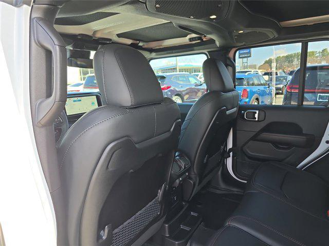 used 2025 Jeep Wrangler car, priced at $49,997