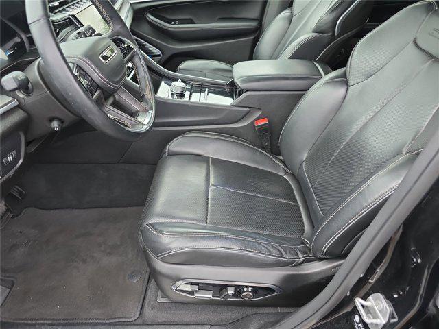 used 2022 Jeep Grand Cherokee car, priced at $36,997