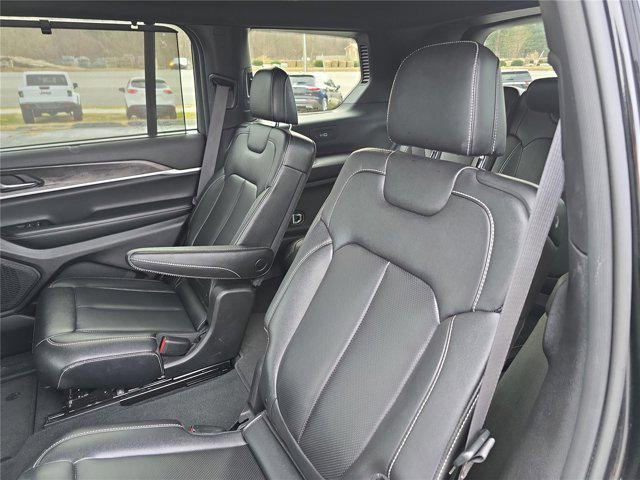 used 2024 Jeep Grand Cherokee L car, priced at $36,497