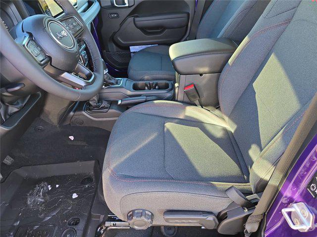 new 2026 Jeep Wrangler car, priced at $61,110