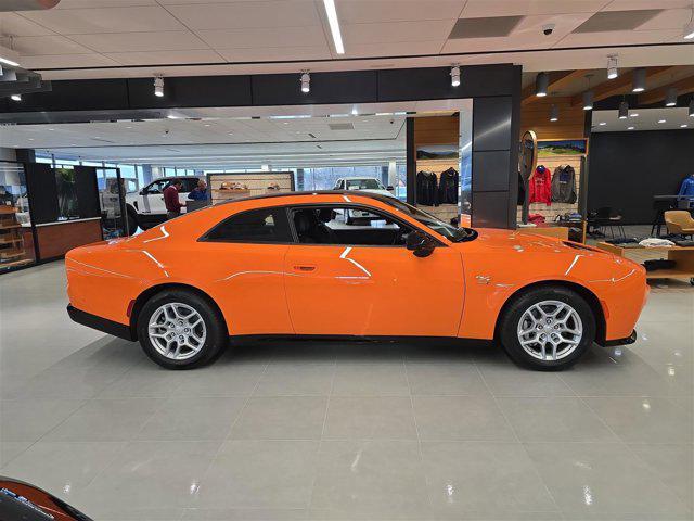 new 2025 Dodge Charger Daytona car, priced at $54,635