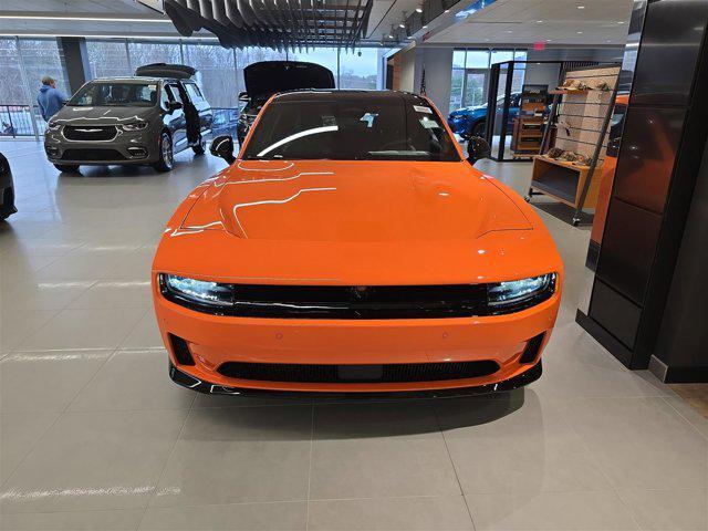 new 2025 Dodge Charger Daytona car, priced at $54,635