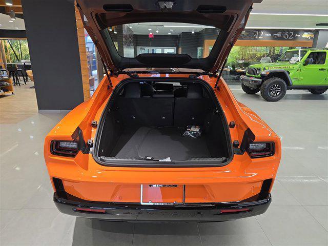 new 2025 Dodge Charger Daytona car, priced at $54,635