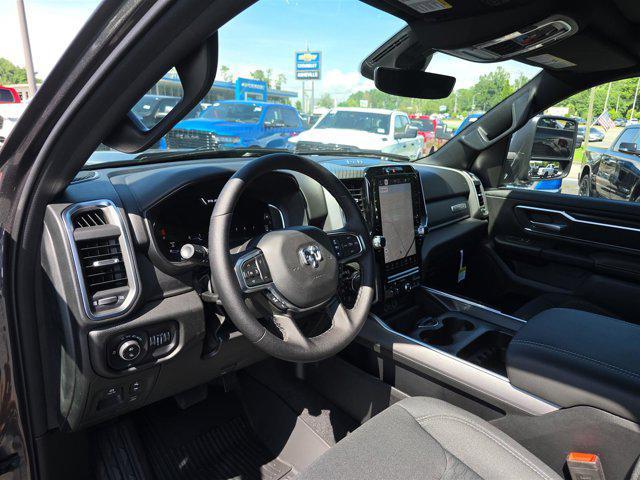new 2025 Ram 1500 car, priced at $68,190