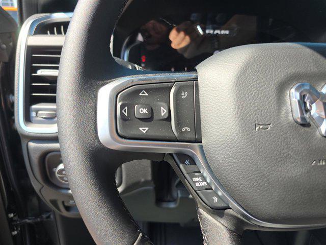 new 2025 Ram 1500 car, priced at $68,190
