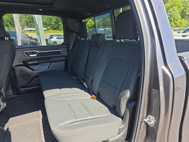 new 2025 Ram 1500 car, priced at $68,190