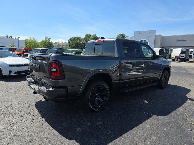 new 2025 Ram 1500 car, priced at $68,190