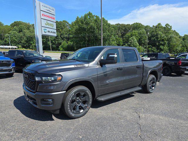 new 2025 Ram 1500 car, priced at $68,190