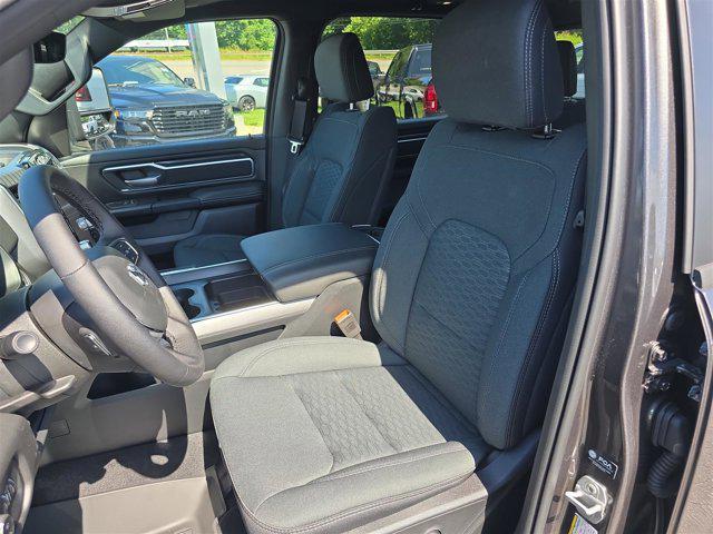 new 2025 Ram 1500 car, priced at $68,190