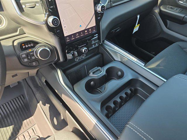 new 2025 Ram 1500 car, priced at $68,190