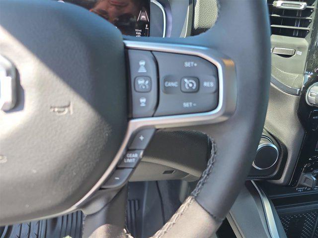 new 2025 Ram 1500 car, priced at $68,190