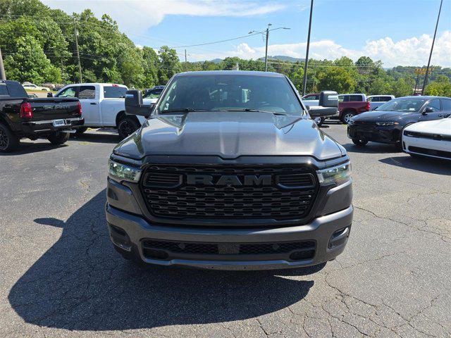 new 2025 Ram 1500 car, priced at $68,190