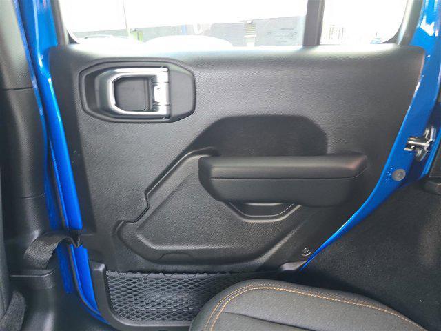 new 2025 Jeep Wrangler car, priced at $41,885