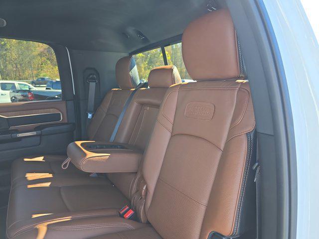 used 2023 Ram 3500 car, priced at $70,997