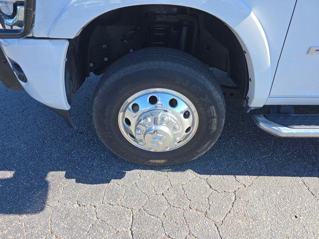 used 2023 Ram 3500 car, priced at $70,997