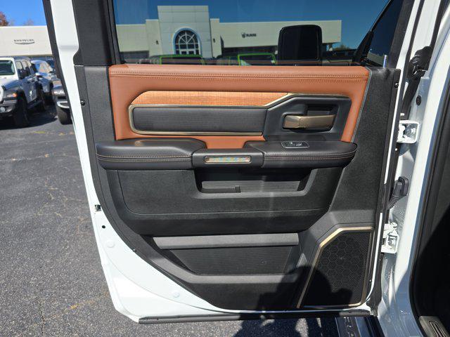 used 2023 Ram 3500 car, priced at $70,997