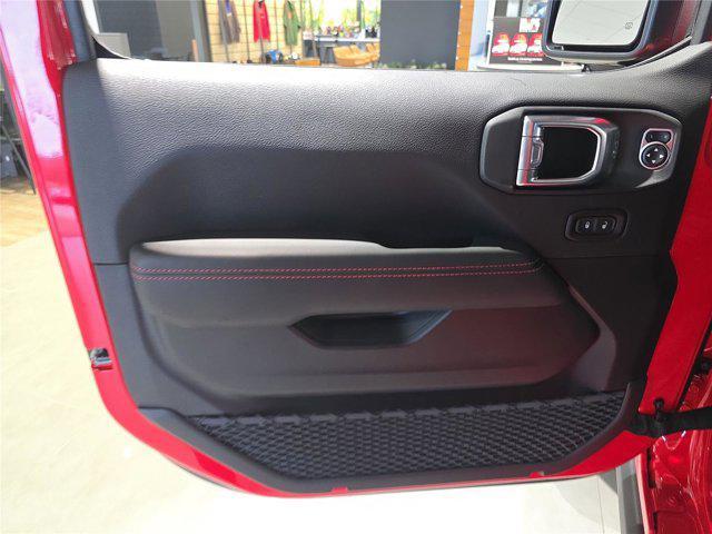 new 2026 Jeep Wrangler car, priced at $67,440