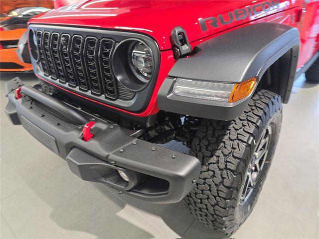 new 2026 Jeep Wrangler car, priced at $67,440