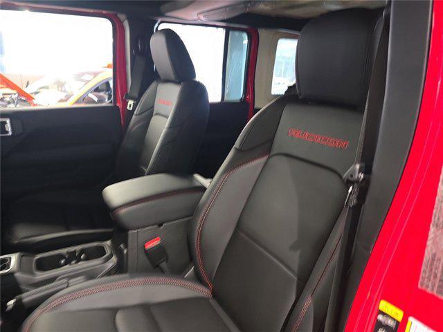 new 2026 Jeep Wrangler car, priced at $67,440