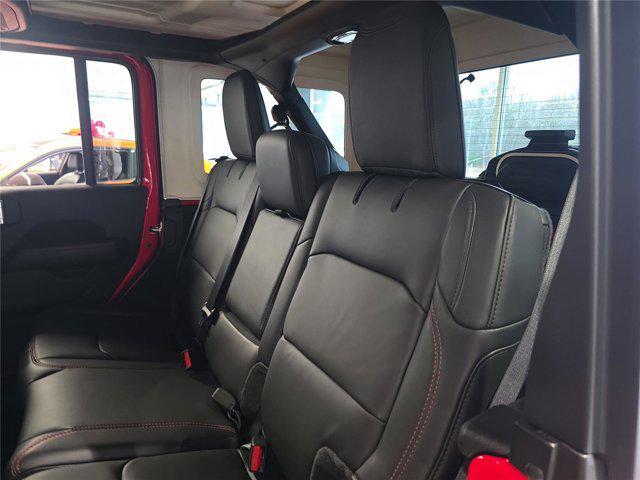 new 2026 Jeep Wrangler car, priced at $67,440