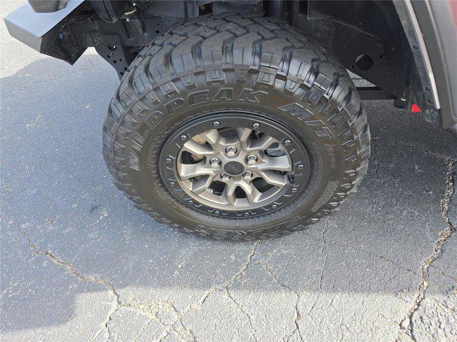 used 2021 Jeep Wrangler Unlimited car, priced at $34,997