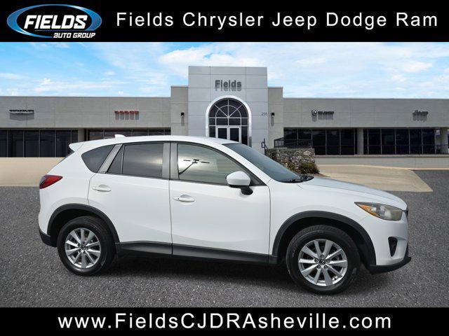 used 2015 Mazda CX-5 car, priced at $13,297