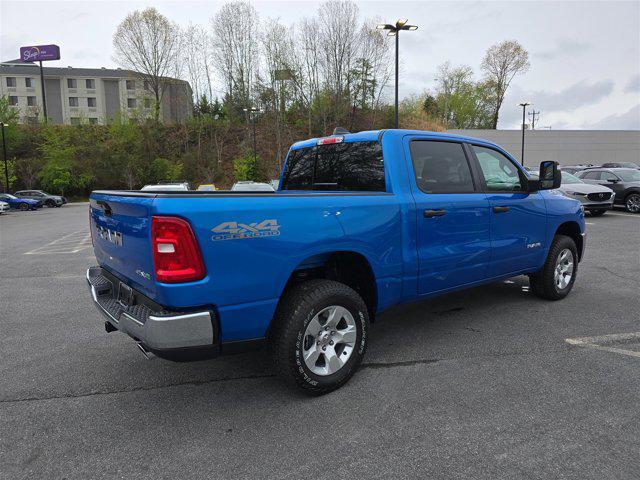 new 2025 Ram 1500 car, priced at $57,945