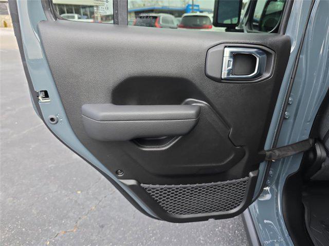 new 2026 Jeep Wrangler car, priced at $58,895