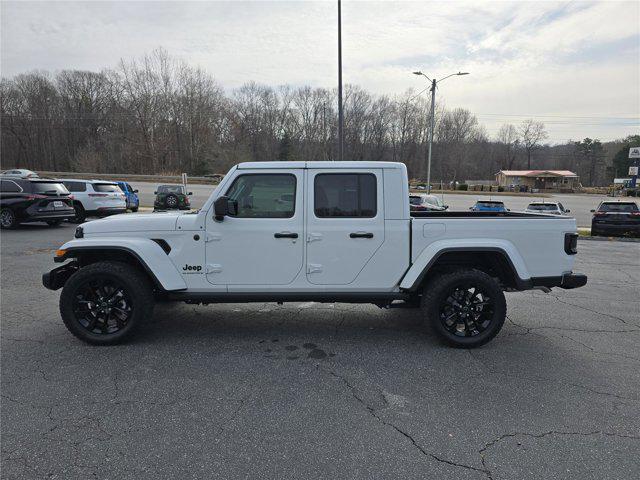used 2025 Jeep Gladiator car, priced at $38,997