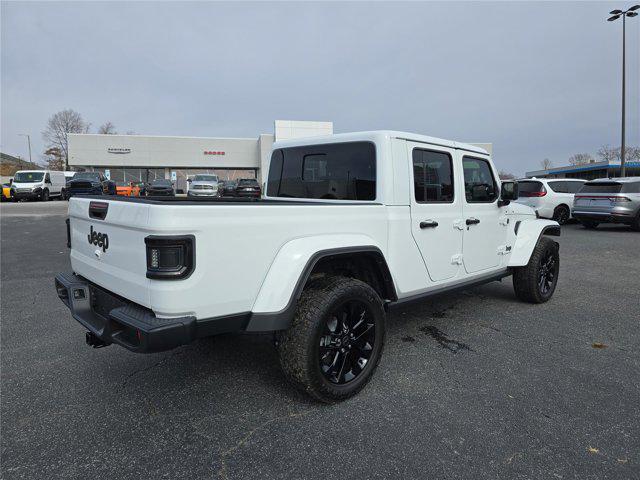 used 2025 Jeep Gladiator car, priced at $38,997