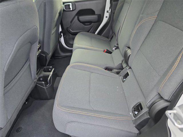 used 2025 Jeep Gladiator car, priced at $38,997