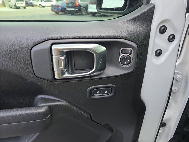 used 2025 Jeep Gladiator car, priced at $38,997