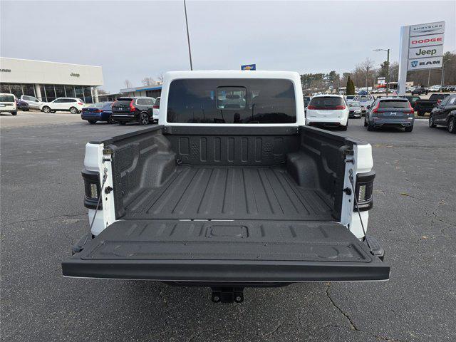 used 2025 Jeep Gladiator car, priced at $38,997