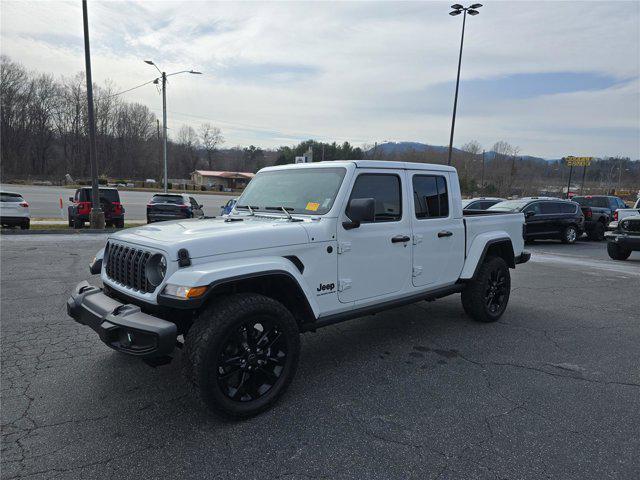 used 2025 Jeep Gladiator car, priced at $38,997