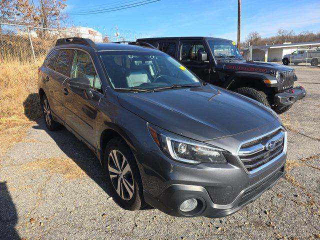 used 2018 Subaru Outback car, priced at $15,797